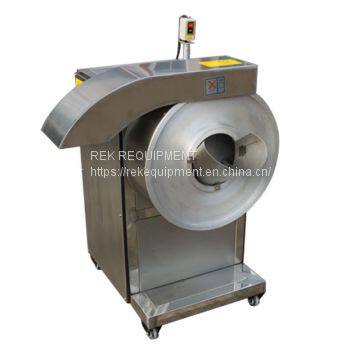 Fast Speed Potato Cutter Machine Sweet Potato Slicer Machine Turnip Cutter Machine photo-3