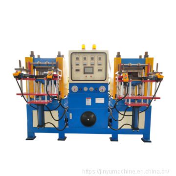 Silicone Bar Mat Automatic Double Head Hydraulic Machine