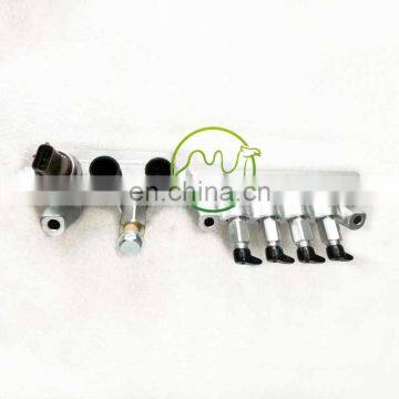 Diesel Parts Suitable for 4HK1 Engine High Pressure Rail Car photo-6