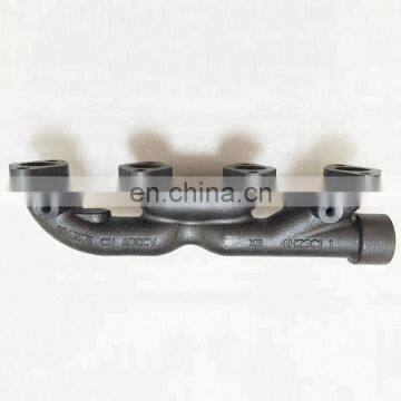Diesel Engine Spare Parts Metal 3943875 ISDE Exhaust Manifold photo-2