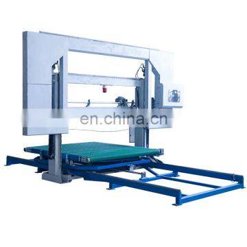 Автоматические горизонтальные машины для производства матрасов. ЧПУ-станок для резки пенополиуретановой пены для матрасов из губки photo-3