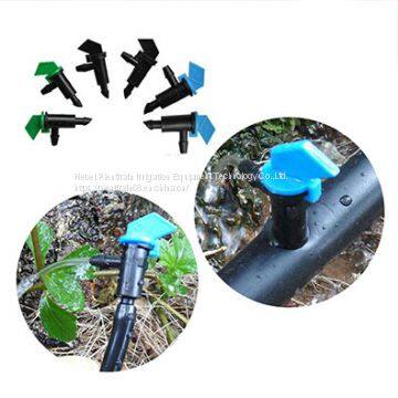 Take Apart Dripper Non-PC Dripper Drip Irrigation Accessories Supplier Dripper