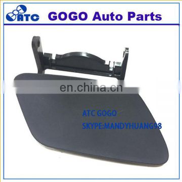 High quality For Audi Q5 2013 Front Left Bumper Headlight Washer Jet Cover Cap 8R0955275C 8R0 955 275 C 8R0 955 275C