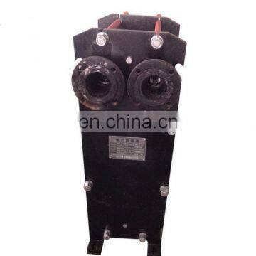 Gasket Plate Heat Exchanger For Steam Heating , Sanitary Stainless Steel 304 316L Plate Heat Exchanger