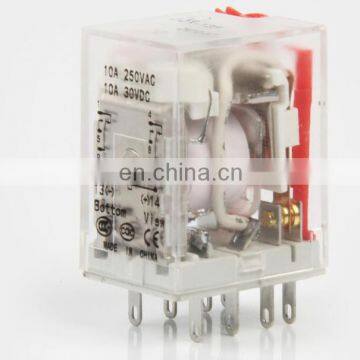 QMY2-NT The Replacement of the DRM270024LT 270730L Intermediate Relay AC220/DC24/12V 10A photo-4