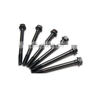 Diesel Engine Cylinder Head Bolt 6BT Hexagon Flange Screw 3903939 3901220 3920780 3903938 3903940