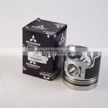 Wholesale Original Piston And Ring Set For Diesel 6D16 6D14 6D102 J05 J08 S4L Excavator Engine photo-4