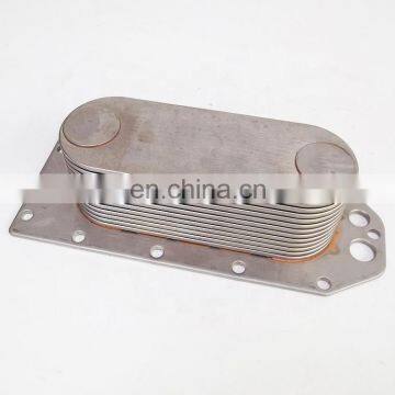 High Quality Truck Engine Parts 3974815 3918175 Oil Core Cooler