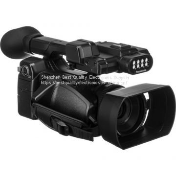 Panasonic AG-AC30 Full HD Camcorder with Touch Panel LCD Screen & Built-In LED Light Price 300usd