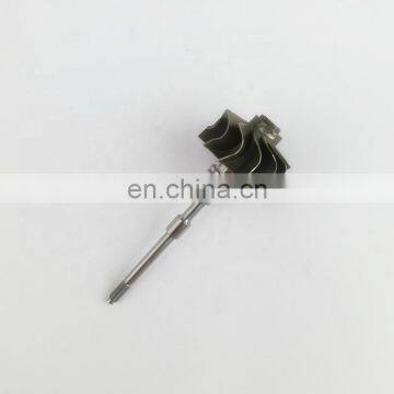 GT15 707669-0005 707669-0010 Turbo Turbine Wheel/turbine Shaft&wheel