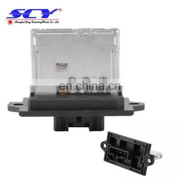 Auto Car New Blower Resistor Suitable for NISSAN 27150AX115 27150AX010 27150-AX115 27150-AX010