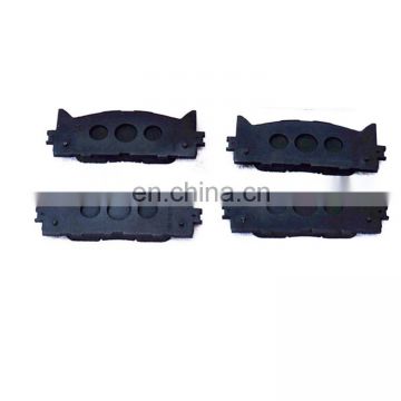 Auto Parts Ceramic Break Pad 04465-06100 for Japanese Vehicle