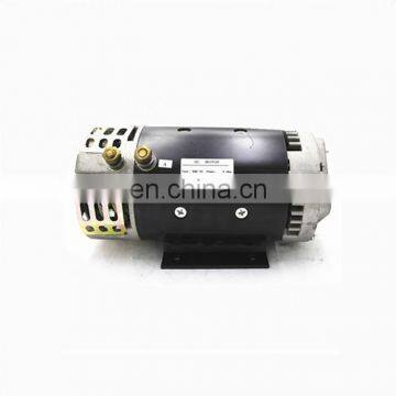 Great Power 4KW 24V dc Electric Car Motor in High Speed photo-3