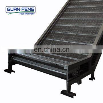 Hot Sale Industrial Automatic Stainless Steel Fruit Belt Conveyor Machine Price photo-3