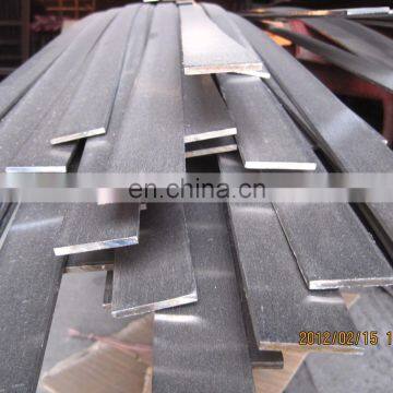 Low Carbon Mild Steel Flat Bar Sizes