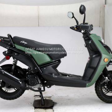 50cc 8.5 HP Gas Moped Scooter - JAX-50 photo-2