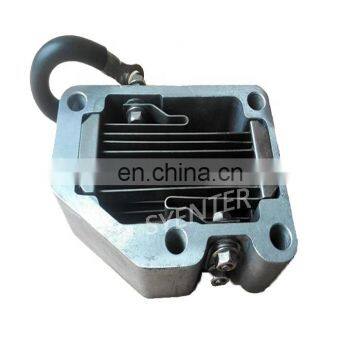 DCEC ISLe375 30 QSL9 Engine Air Intake Heater 3975485 4940176 4940173 3967275 4948412 for Auto Diesel Spar Parts