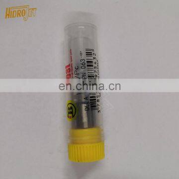 HIDROJET Diesel Nozzle 105017-0630 Nozzle 1050170630 DLLA152PN063 for PC120-5