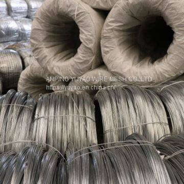 34 gauge 12 inch galvanized steel wire for trellis