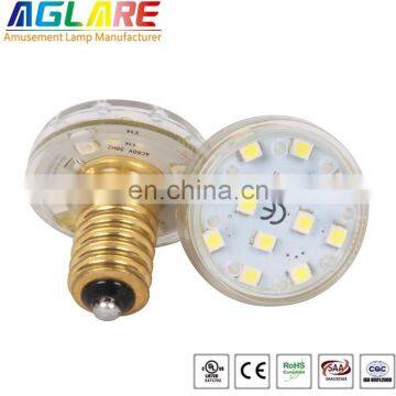 China Funfair Amusement Ride Light E14 Turbo Led photo-2