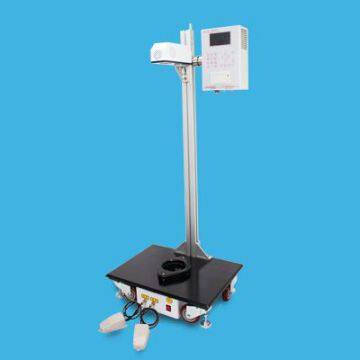 electric phone free fall drop test machine