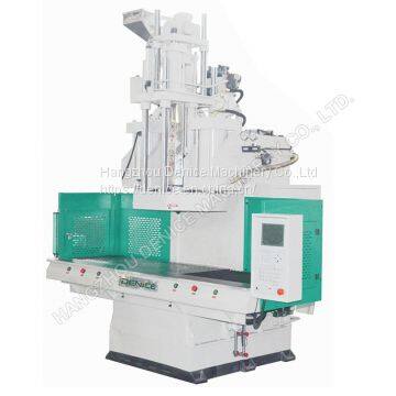 Вертикальная пластиковая инжекционная машина DVC-850DS