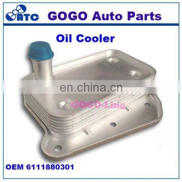 GOGO Oil Cooler for Benz CDI Dodge Freightliner Sprinter OEM 376726321, 6461880301, 6121880101, 6111880301