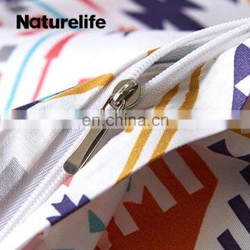 Luxury Warm 100% Polyester King Size Boho Printing Sheet Bedding Set photo-4