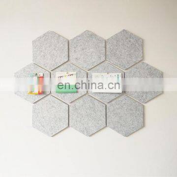 factory supply customized size self adhesive felt shapes