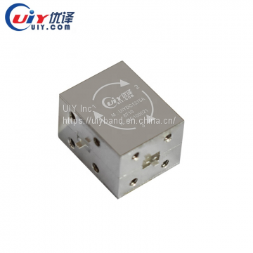 Hot Sale Low Pim High Isolation 8~10Ghz Coaxial rf Circulator Drop In Circulator photo-2