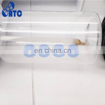 1200W 110v-220v Handheld Atomization Disinfection Fog Machine Stage Smoke Machine Blue Light Nano Steam Gun Hair Spray Machine photo-7