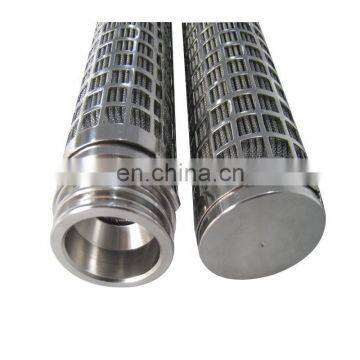 High Quality Industrial Stainless Steel Polymer Melt Filter Cartridge photo-7
