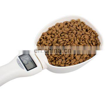 Wholesale Customized New Design Intelligent Accurate Pet Measure Food Spoon for Dogs and Cats Food Scoop photo-4