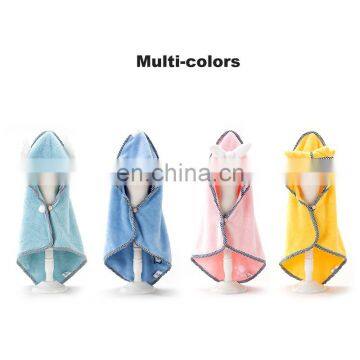 Wholesale Comfortable Cotton Soft Cozy Fashion Towels Pajamas Cat Pet Dog Bathrobe With Dog photo-6