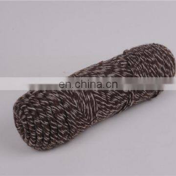 100% Pure Virgin Wool Natural Wool Yarn Warm Winter for Hand Knitting and Crochet