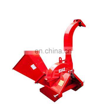 4''Wood Chipper Shredder With PTO for Tractor photo-2