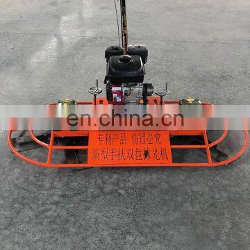 Маленькие лезвия для миниатюрной бетонной машинки-шпателя в продаже. photo-7