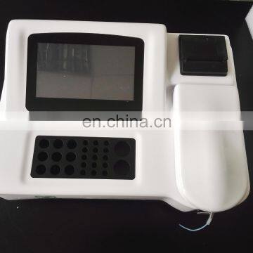 Chinese Manufacture Sale Portable Semi Auto Biochemistry Analyzer With Competitive Price photo-2