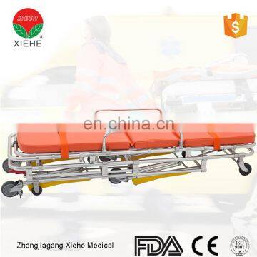 New design used medical equipment military folding stretcher for ambulance