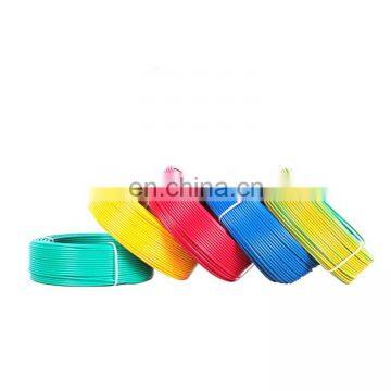 600V Copper Conductor 2.5mm THHN /THWN PVC/Nylon Cable photo-7