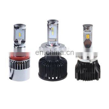 Super Strong Brightness 8400Lm H4 H13 9004 9007 Headlight Luces Led Para Auto H4