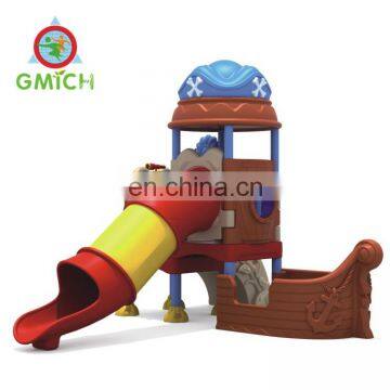 Outdoor Children Playground Equipment Metal Slide Plastic Playground Tunnel photo-7