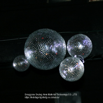 20inch Disco Miror Ball King 50cm Inflatable Gold Mirror Ball photo-5