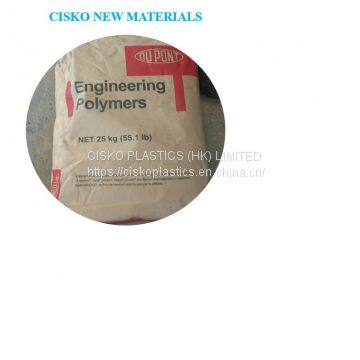 DuPont PA66/6T Zytel FR95G25V0NH Natural and Black Color Virgin