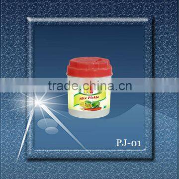500ml pickle jar PJ-01