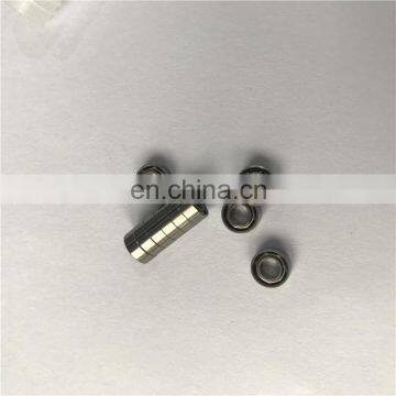 SR144 stainless steel miniature ball bearing SSRI418