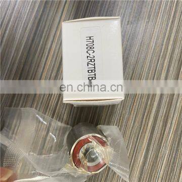 708AC DBB High Speed Precision Angular Contact Spindle Ball Bearing photo-4