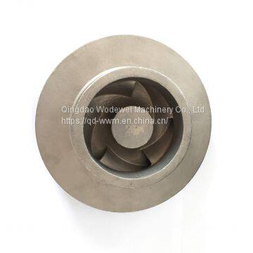 Custom Fabrication Precision Casting Parts photo-4