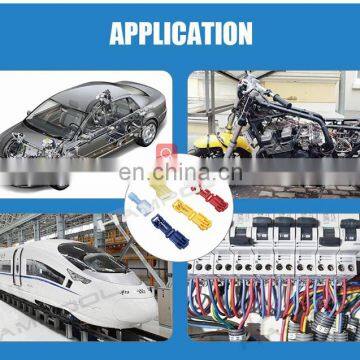 Hampool 2019 Popular 240pcs Wire Automotive Insulated Electrical Quick Connect ConnectorsKit photo-7