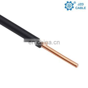 1.5mm 2.5mm Single Core PVC Coated Copper Electric Cable Wire Price per Meter photo-7